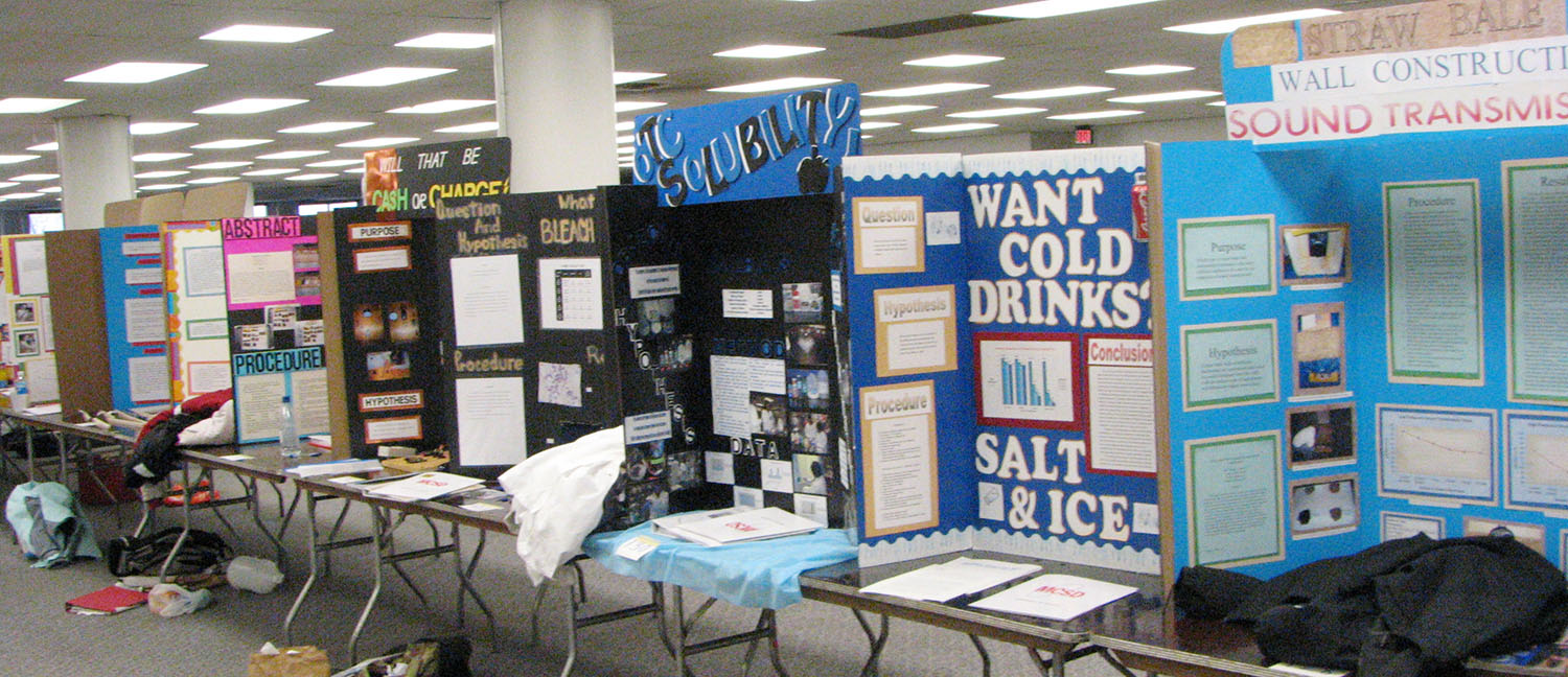 WPAFB Educational Outreach Office Science Fair
